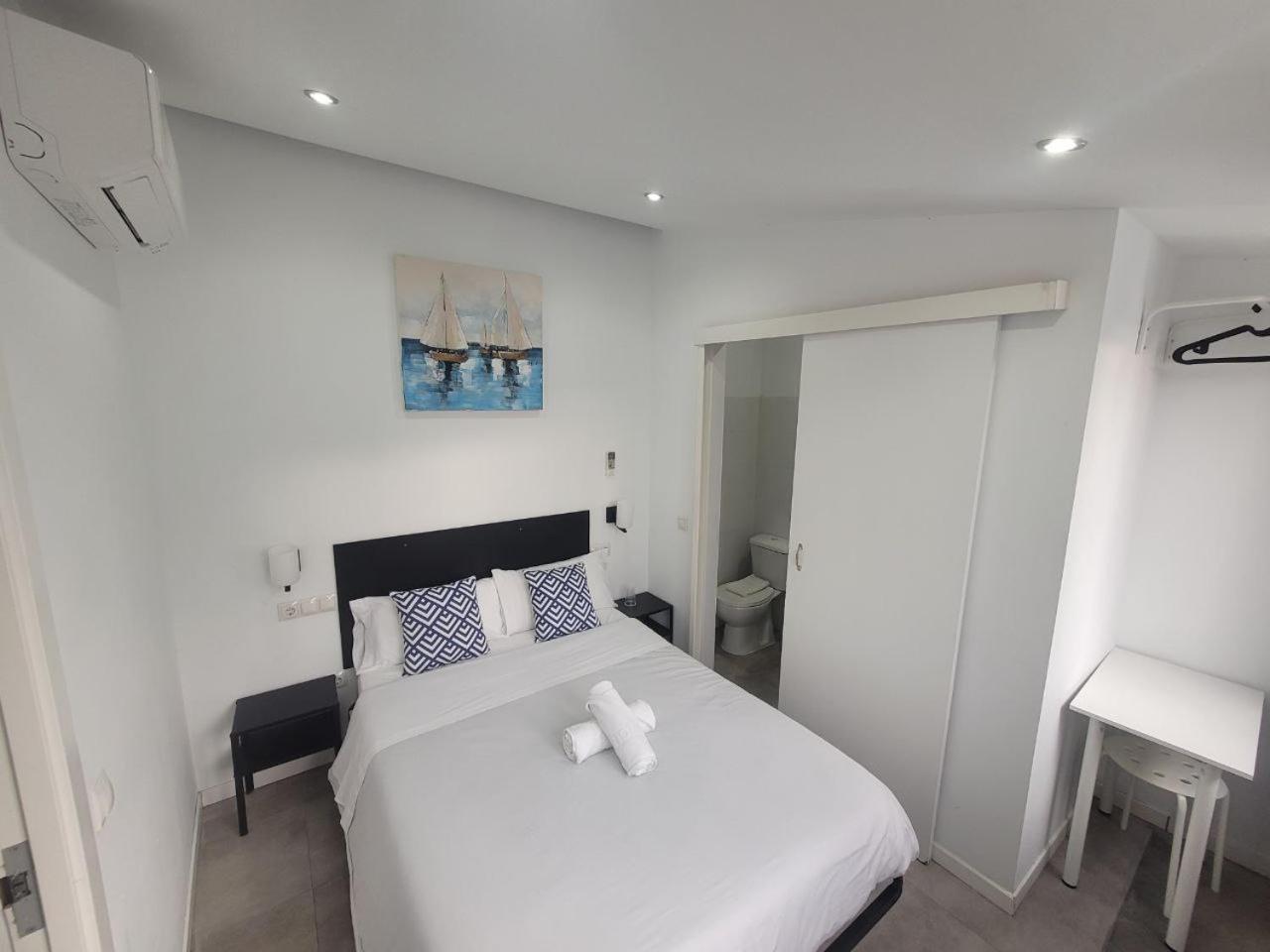 Ayz Frailes - Auto Check-In Property (Adults Only) 말라가 외부 사진
