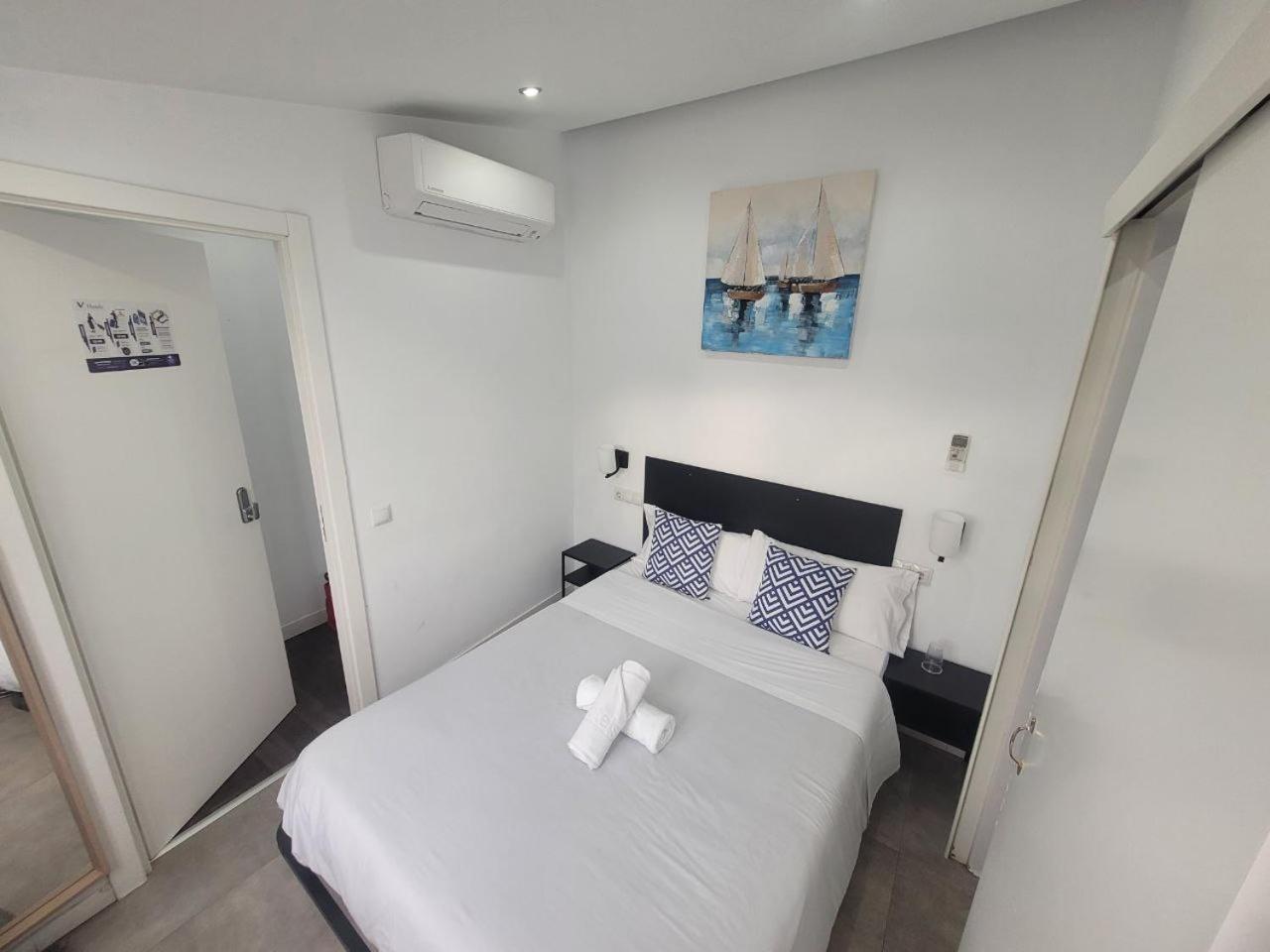 Ayz Frailes - Auto Check-In Property (Adults Only) 말라가 외부 사진