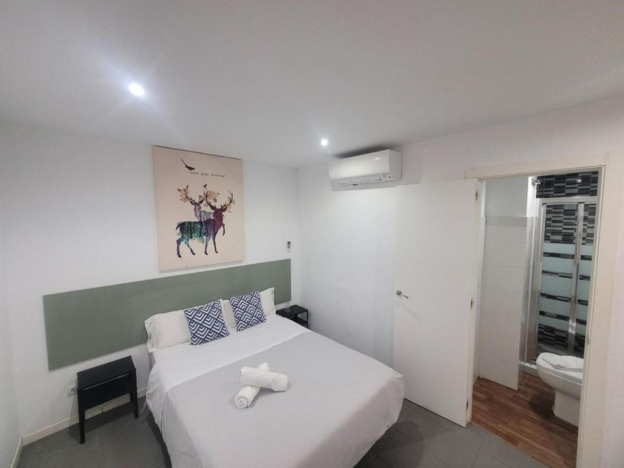 Ayz Frailes - Auto Check-In Property (Adults Only) 말라가 외부 사진