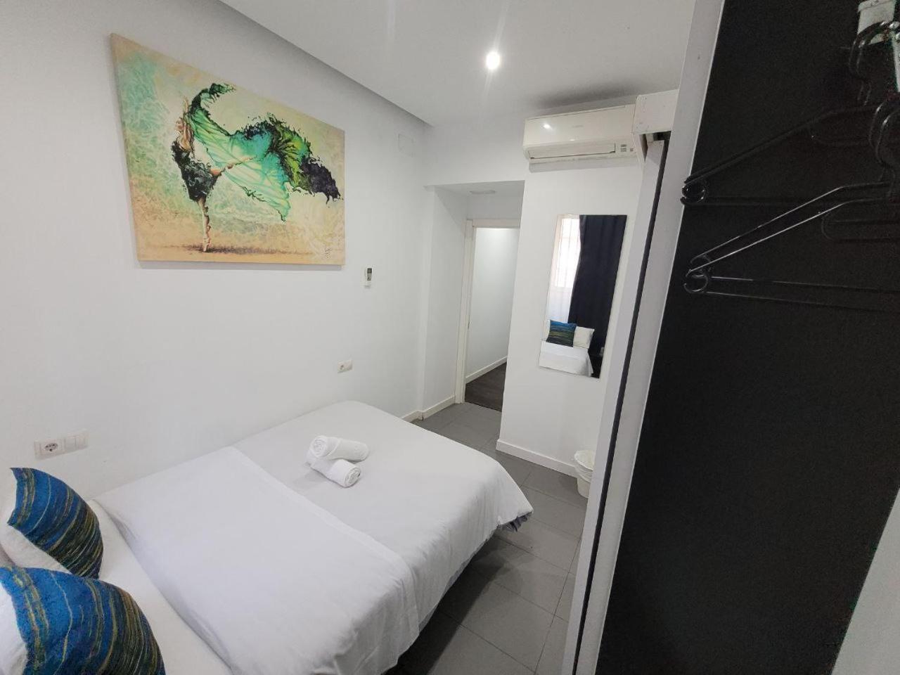 Ayz Frailes - Auto Check-In Property (Adults Only) 말라가 외부 사진