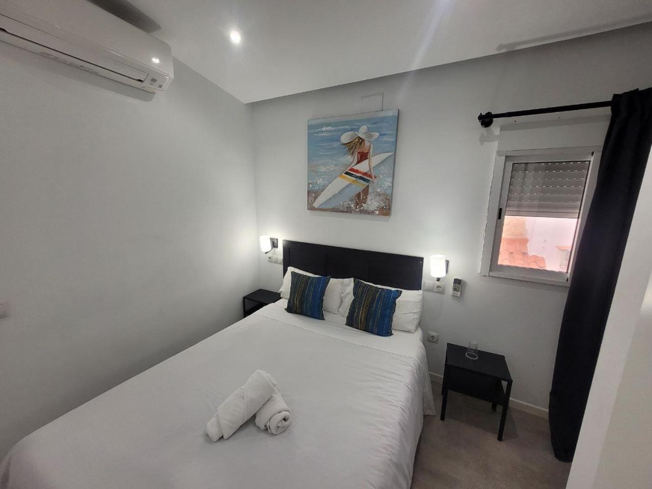 Ayz Frailes - Auto Check-In Property (Adults Only) 말라가 외부 사진