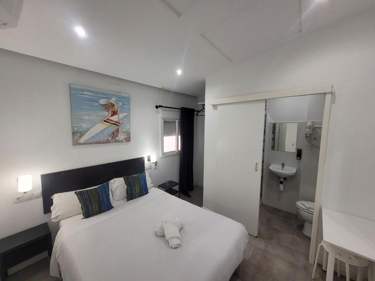 Ayz Frailes - Auto Check-In Property (Adults Only) 말라가 외부 사진