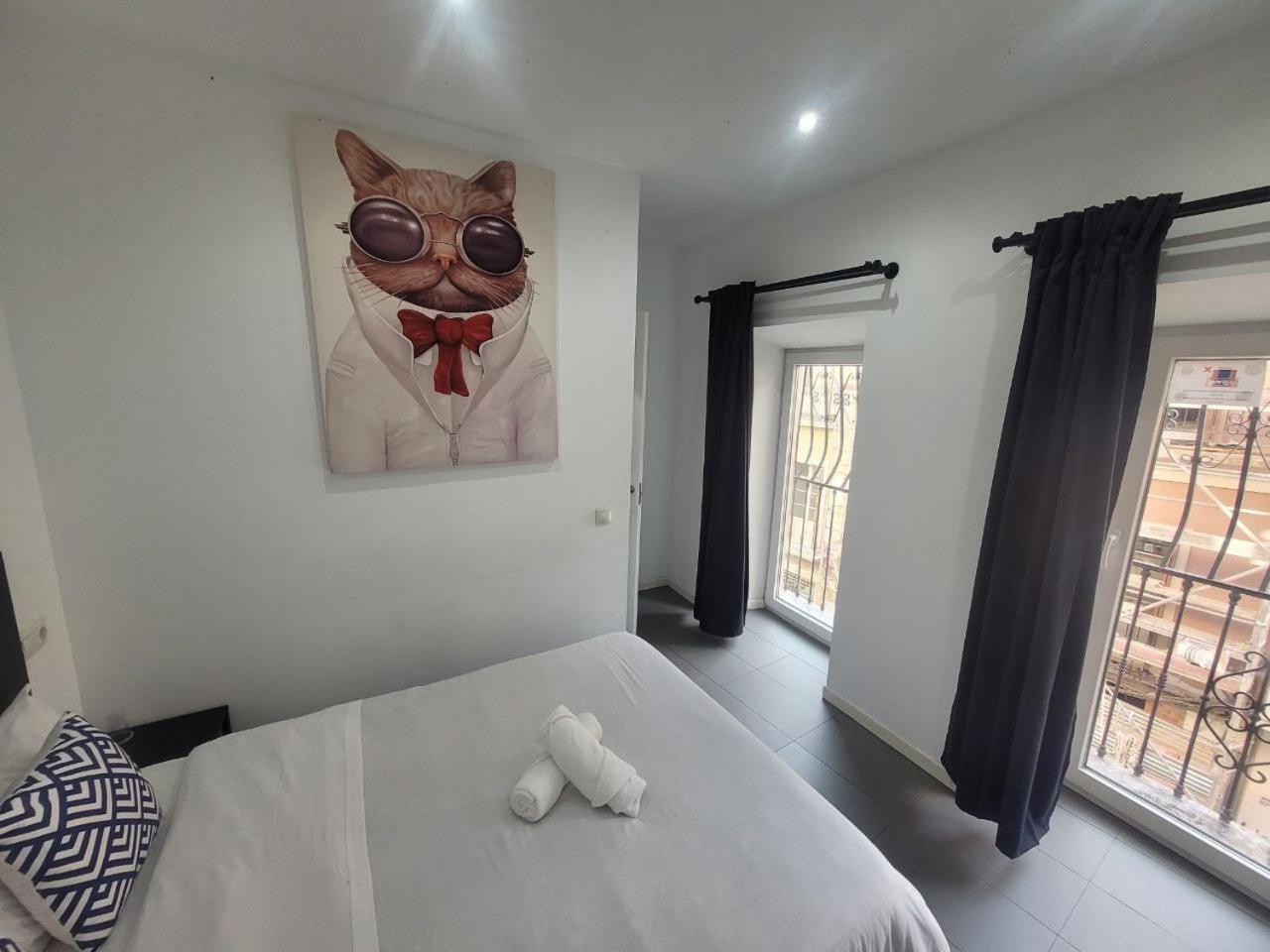 Ayz Frailes - Auto Check-In Property (Adults Only) 말라가 외부 사진