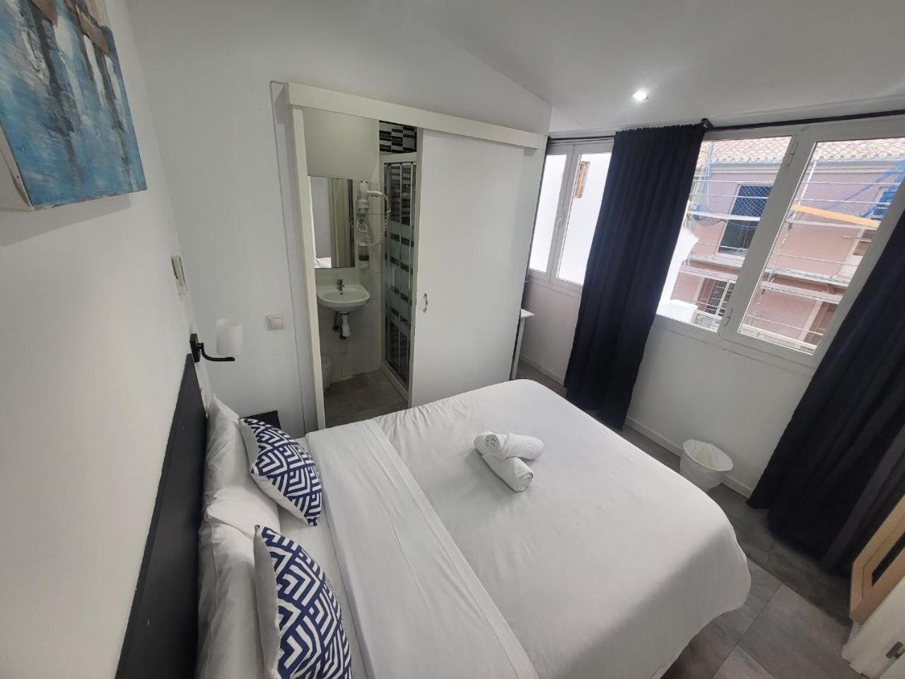 Ayz Frailes - Auto Check-In Property (Adults Only) 말라가 외부 사진