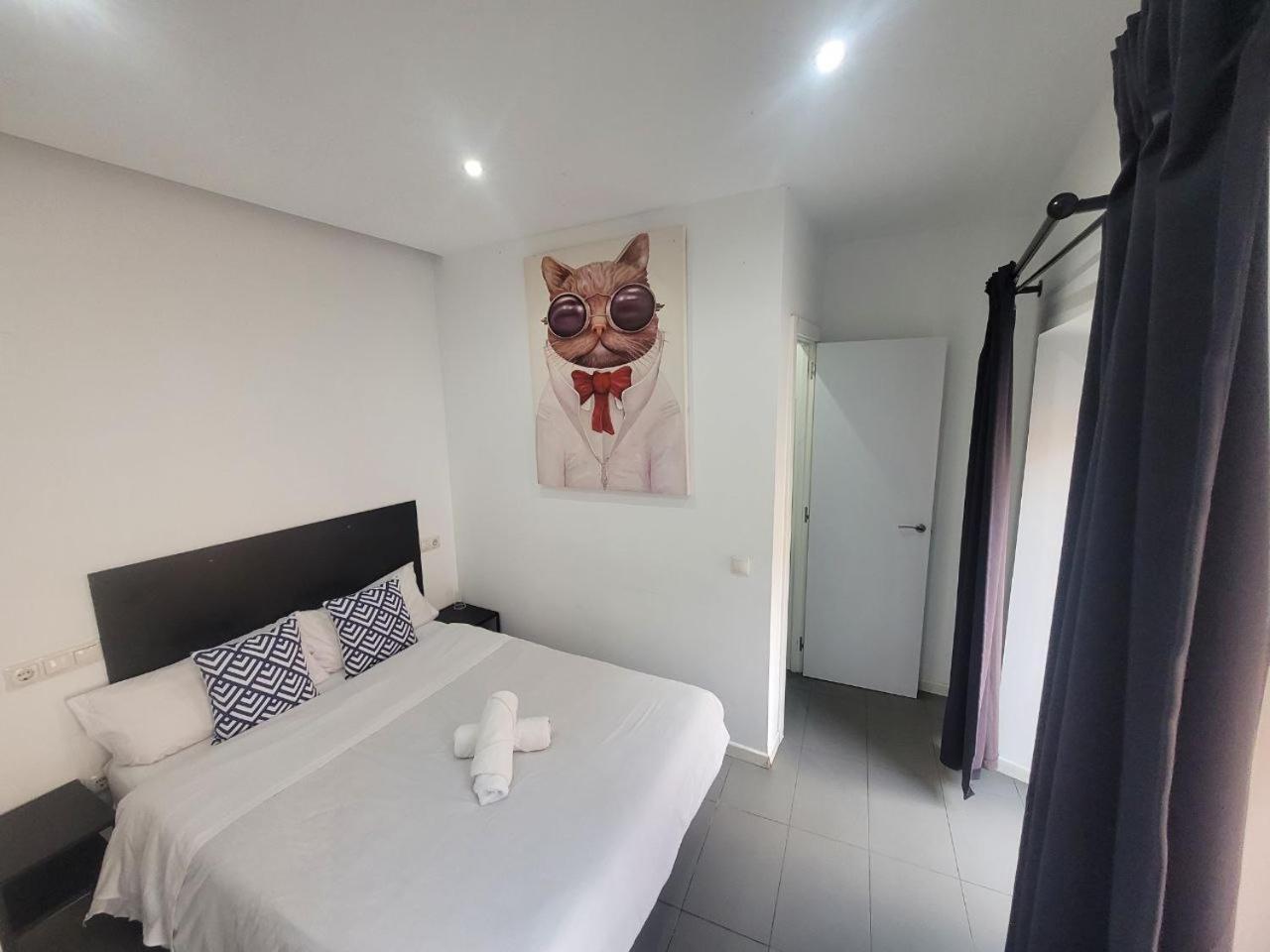 Ayz Frailes - Auto Check-In Property (Adults Only) 말라가 외부 사진