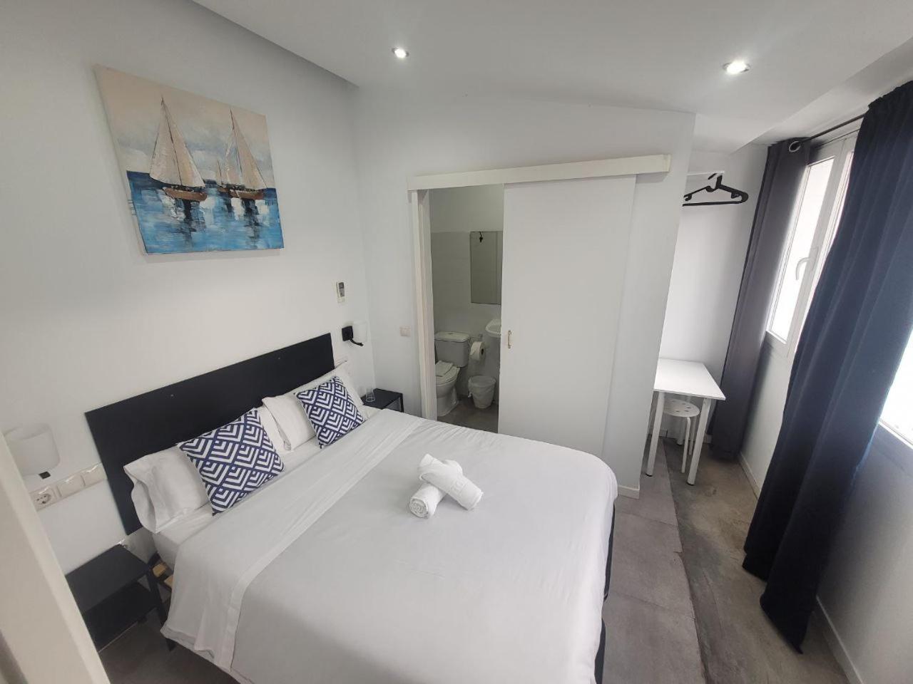 Ayz Frailes - Auto Check-In Property (Adults Only) 말라가 외부 사진
