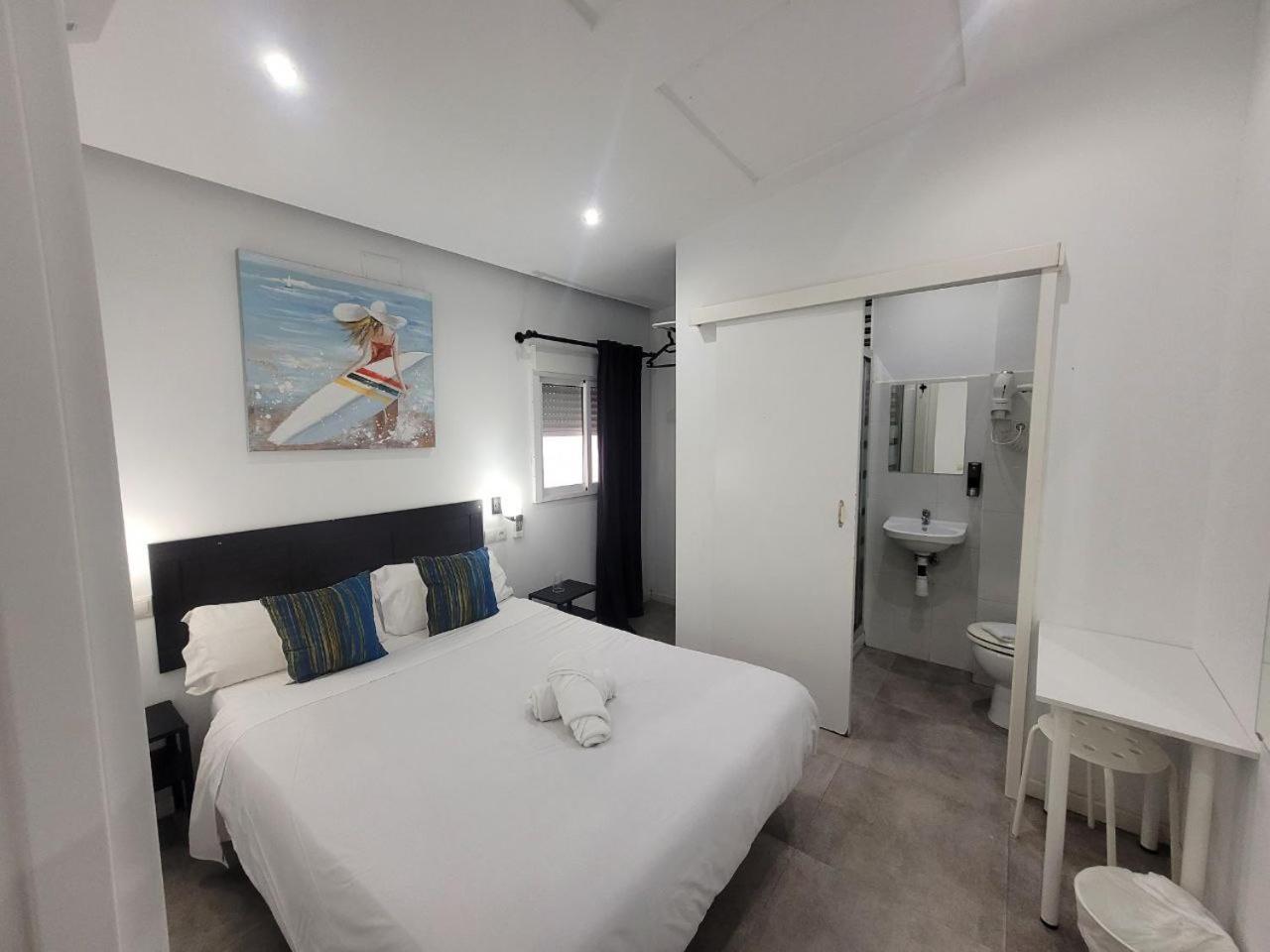 Ayz Frailes - Auto Check-In Property (Adults Only) 말라가 외부 사진