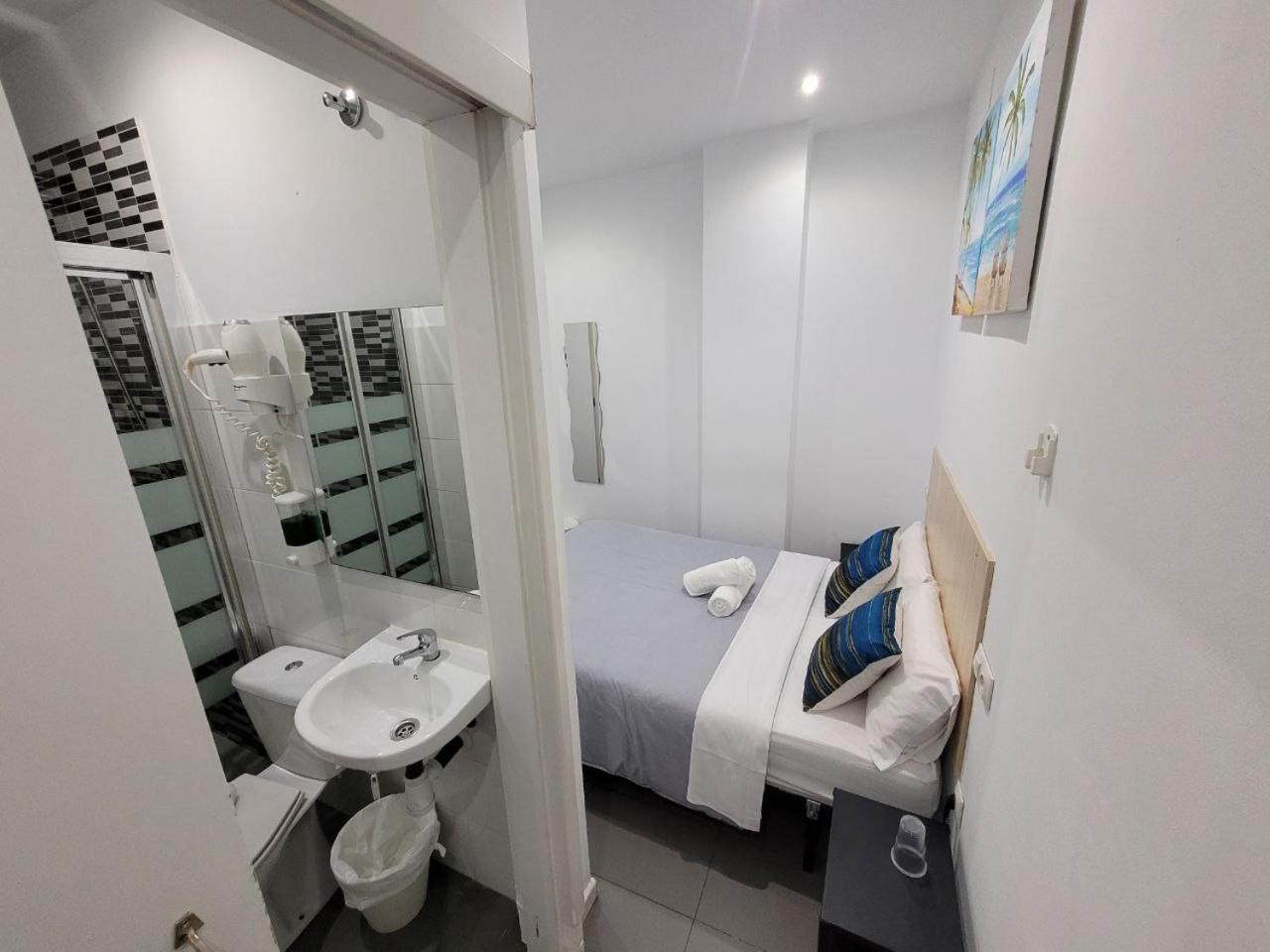 Ayz Frailes - Auto Check-In Property (Adults Only) 말라가 외부 사진