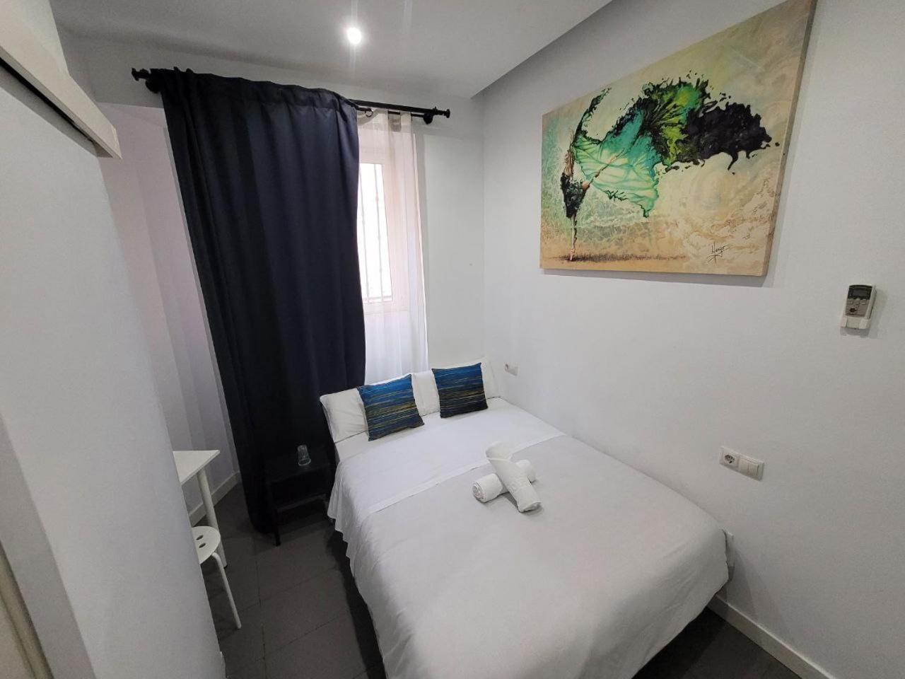 Ayz Frailes - Auto Check-In Property (Adults Only) 말라가 외부 사진