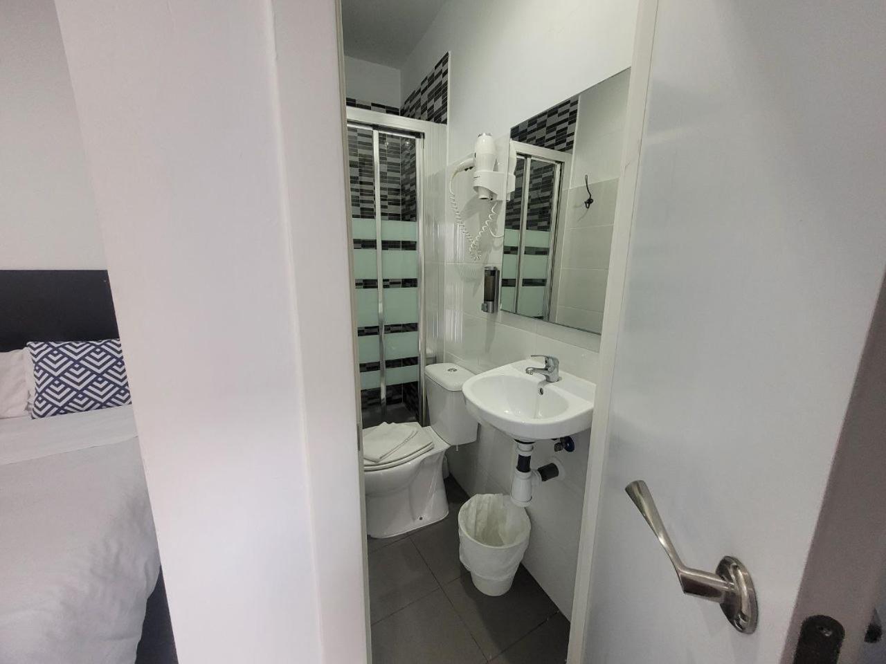 Ayz Frailes - Auto Check-In Property (Adults Only) 말라가 외부 사진