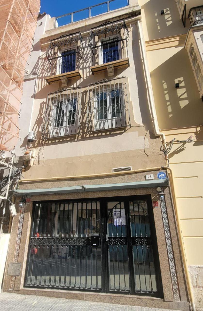 Ayz Frailes - Auto Check-In Property (Adults Only) 말라가 외부 사진