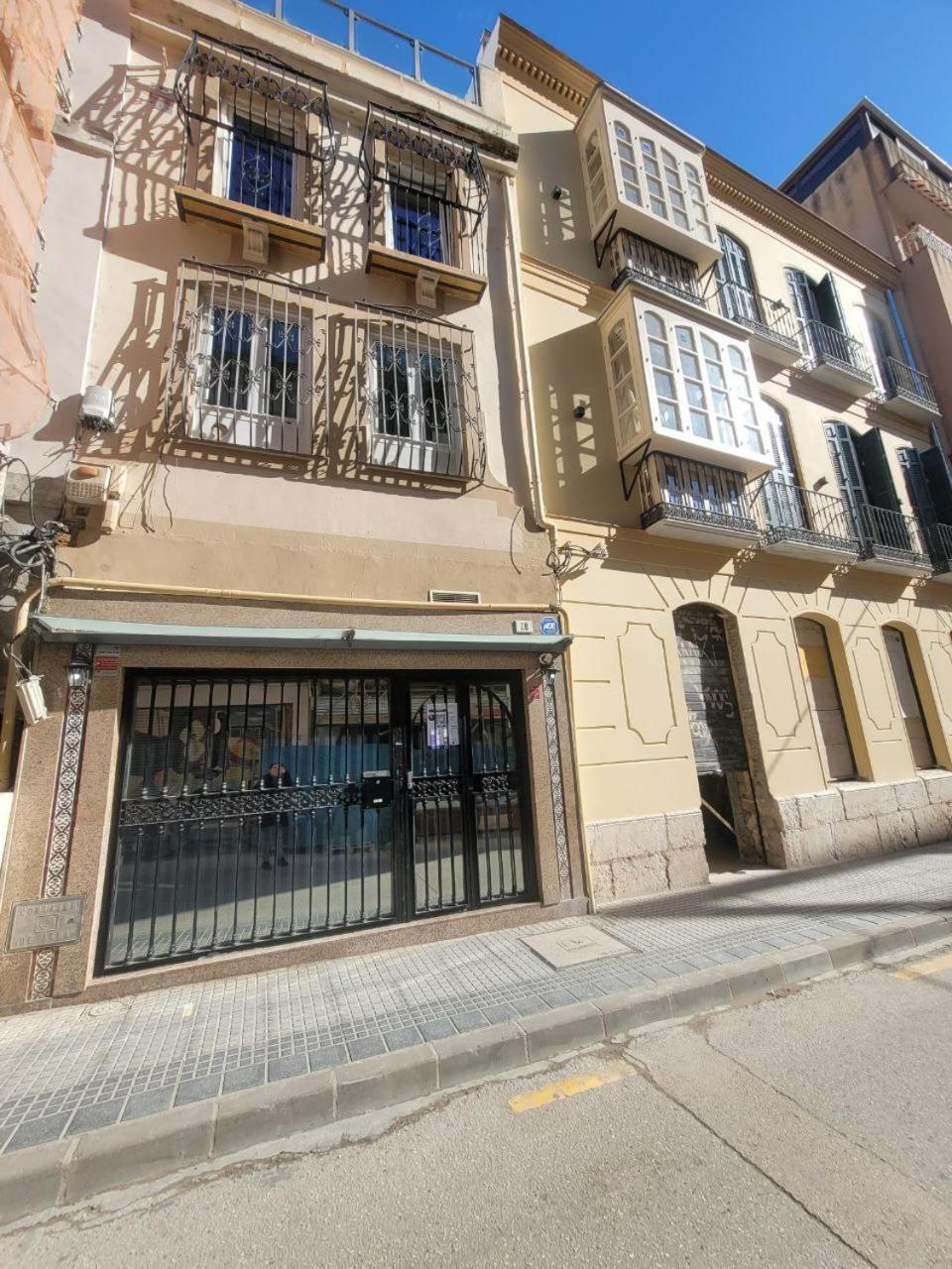 Ayz Frailes - Auto Check-In Property (Adults Only) 말라가 외부 사진